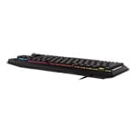 Corsair K55 CORE TKL RGB Membrane Gaming Keyboard