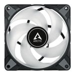 Arctic P12 120mm PWM PST RGB Black (3 Pack) Fans with Controller
