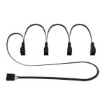 Arctic 4-Pin PWM Fan Splitter Cable