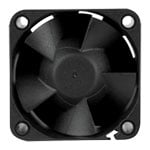 40mm Arctic S4028-15K 4-pin Black Cooling Fan - 5 Pack