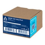 40mm Arctic S4028-15K 4-pin Black Cooling Fan - 5 Pack