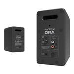(Open Box) Kanto ORA Powered Reference Desktop Speakers with Bluetooth - Black