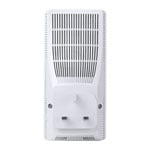 ASUS RP-AX58 AX3000 Dual Band WiFi 6 (802.11ax) AiMesh Range Extender