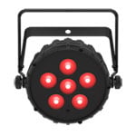 Chauvet SlimPAR T6BT ILS RGB LED Wash Light