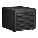 Open Box Synology DiskStation DS3622xs+ 12 Bay 3.5"/2.5" HDD/SSD Desktop NAS Enclosure