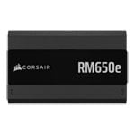 CORSAIR RMe Series RM650e (2025) 650 Watt Cybenetics Gold PCIe 5.1 ATX 3.1 PSU/Power supply
