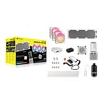 CORSAIR iCUE LINK XH505i RX 360 RGB Custom Cooling Kit - White