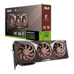 ASUS NVIDIA GeForce RTX 5080 16GB Noctua OC Blackwell Graphics Card