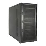 Inter-Tech T-9 IPC Server Tower with 10 ODD Bays and 120mm Fan