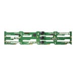 Inter-Tech 12 Bay 4U NVMe / SAS / SATA Hot-Swap Backplane for U2 / U3 / 2.5"/ 3.5" Drives