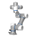 Dobot CR3A-DC Collaborative 6-Axis Robotic Arm