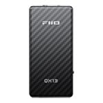 FiiO QX13 Portable DAC and Headphone Amp - Black