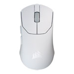 CORSAIR SABRE V2 Pro Ultralight Wireless Gaming Mouse White