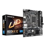 Gigabyte H610M K V2 DDR5 Micro-ATX Motherboard