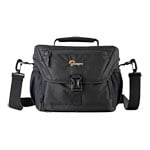 Lowepro Nova 180 AW II Black Shoulder Bag