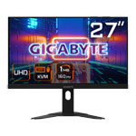 Refurbished Gigabyte 27" 4K UHD 160Hz FreeSync Premium Pro HDR IPS Gaming Monitor