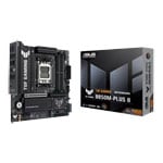 ASUS TUF GAMING B850M-PLUS II AM5 DDR5 PCIe 5.0 Micro-ATX Motherboard