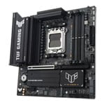 ASUS TUF GAMING B850M-PLUS II AM5 DDR5 PCIe 5.0 Micro-ATX Motherboard