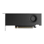 PNY NVIDIA RTX PRO 4000 SFF 24GB GDDR7 Blackwell Ray Tracing Workstation Graphics Card (OEM)