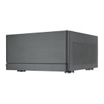 Silverstone Crown 04 Home Theatre Case with Dual Radiator Support