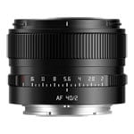 TTArtisan AF 40mm Full FRame F2 Lens (Sony E Mount)