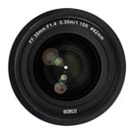 Sirui Aurora 35mm F1.4 Auto Focus Lens (E Mount)