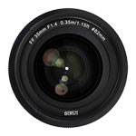 Sirui Aurora 35mm F1.4 Auto Focus Lens (L Mount)
