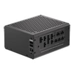 CORSAIR HX1000i SHIFT 2025 Cybenetics Platinum ATX 3.1 PCIE 5.0 Fully Modular Power Supply