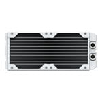 CORSAIR Hydro X Series XR5 240mm V2 White Custom Cooling Radiator