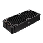 CORSAIR Hydro X Series XR7 240mm V2 Custom Cooling Radiator