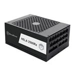 SilverStone HELA 2500Rz 2500 Watt Fully Modular Platinum ATX 3.1 PSU / Power Supply