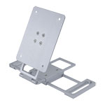 Lian Li 8.8" Universal IPS Screen With Modular Freestanding Mount/Case Bracket Metal White