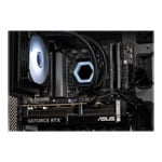 Gaming PC with NVIDIA RTX 5060 Ti 16GB and AMD Ryzen 7 8700F