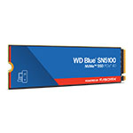 WD Blue SN5100 500GB M.2 PCIe 4.0 NVMe SSD/Solid State Drive