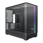 Montech KING 15 MicroATX Tower Black PC Case