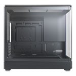 Montech KING 15 MicroATX Tower Black PC Case