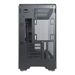 Montech KING 15 MicroATX Tower Black PC Case