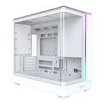 Montech KING 15 MicroATX Tower White PC Case