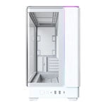 Montech KING 15 MicroATX Tower White PC Case
