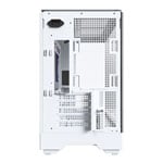 Montech KING 15 MicroATX Tower White PC Case