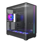 Montech KING 45 PRO (2026) ARGB Mid Tower Black PC Case