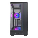 Montech KING 45 PRO (2026) ARGB Mid Tower Black PC Case