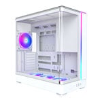 Montech KING 45 PRO ARGB Mid Tower White PC Case