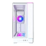 Montech KING 45 PRO ARGB Mid Tower White PC Case