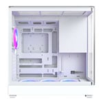 Montech KING 45 PRO ARGB Mid Tower White PC Case