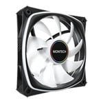Montech AX120 Pro ARGB 120mm Black PWM Fan