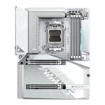 Gigabyte AMD X870 AORUS STEALTH ICE ATX Motherboard
