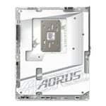 Gigabyte AMD X870 AORUS STEALTH ICE ATX Motherboard