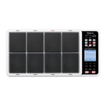 Roland Octapad SPD-30 Version 2 Digital Percussion Pad with Carrying Bag and Stand