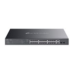 tp-link 28-Port ES228GMP Omada Gigabit PoE+ Managed Switch